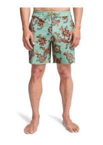 Boardshorts Billabong "Good Times Low Tide", Herren, Gr. 38(XXL), gr&uuml;n ash, Obermaterial: 92% Microfaser, 8% Elasthan;, Hosen Boardshorts