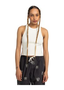 Tanktop Element "VMXE", Damen, Gr. S, wei&szlig;, Obermaterial: 95% Walkfrottier, 5% Elasthan;, Tops Tanktop