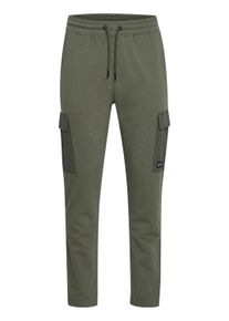 !Solid Sweathose SOLID "Sweathose SDBernardo", Herren, Gr. XL, N-Gr, gr&uuml;n (dusty olive), Obermaterial: 100% Baumwolle CO., Hosen Sweathose