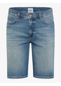 Brax Herren Bermuda Style CLINT B INBETWEEN BLUES USED, denim blau, Gr. 30