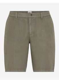 Brax Herren Bermuda Style BALU MOSS, dunkelgr&uuml;n, Gr. 30