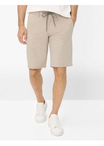 Eurex By Brax Herren Bermuda Style BENO BEIGE, Beige, Gr. 25