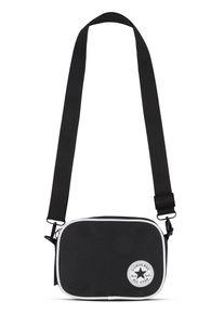 Umh&auml;ngetasche Converse "CAG Converse CAMERA BAG", Jungen, Gr. B/H/T: 17cm x 11cm x 4cm, schwarz, Polyester, Taschen Umh&auml;ngetasche, f&uuml;r Kinder und Jugendliche, leichtes Material, robuste Verarbeitung