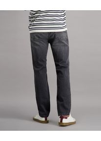 5-Pocket-Jeans, Herren, Gr. 40, L&auml;nge 32, dunkelgrau used, Denim/Jeans, Obermaterial: 90% Baumwolle, 8% Polyester, 2% Elasthan, Pioneer Authentic Jeans, regular fit lang, Jeans 5-Pocket-Jeans