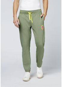 Sweathose Chiemsee, Damen, Gr. XXL (60/62), Normalgr&ouml;&szlig;en, laurel wreath, 60% Baumwolle, 40% Polyester, Hosen Sweathose