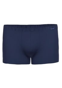 Retro Pants Ammann "Retro Short Day Modern / Cotton & More", Herren, Gr. 14, blau (nightblau), Obermaterial: 57% Modal CMD. 35% Baumwolle CO. 8% Elasthan EL., Unterhosen Retro Pants