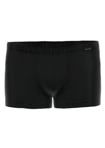 Retro Pants Ammann "Retro Short Day Modern / Cotton & More", Herren, Gr. 12, schwarz, Obermaterial: 57% Modal CMD. 35% Baumwolle CO. 8% Elasthan EL., Unterhosen Retro Pants