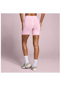 Myprotein MP Damen Tempo Nahtlos Scrunch Shorts - Blush - L