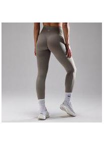 Myprotein MP Damen Tempo Ultra Seamless Leggings &ndash; Dark Truffle - XS