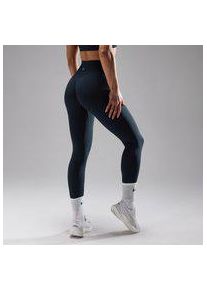 Myprotein MP Damen Tempo Ultra Seamless Leggings &ndash; Deep Midnight - XXL