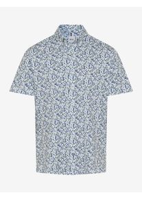 Brax Herren Hemd Style DAN light khaki Gr&uuml;n Khaki, gr&uuml;n - khaki, Gr. L