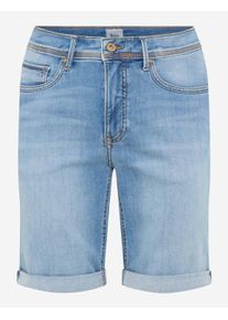 Brax Herren Bermuda Style CHRIS B BLUE REBEL USED, denim blau, Gr. 30