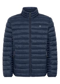 Softshelljacke North Bend "Softshelljacke NBEddy M CFT+", Herren, Gr. XL, blau (navy blazer), Obermaterial: 100% Polyamid PA., Jacken Softshelljacke