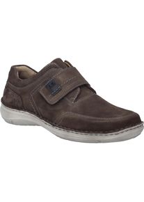 Slipper Josef Seibel "New Anvers 83, espresso", Damen, Gr. 50, braun (espresso), Obermaterial: 100% Rindsleder Leather cow., Schuhe Slipper