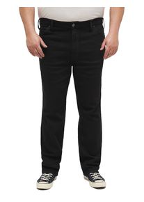 Straight-Jeans Mustang "Herren Style Tramper Straight", Damen, Gr. 52, L&auml;nge 30, schwarz, Denim/Jeans, 99% Baumwolle, 1% Elasthan, unifarben, straight fit, Jeans Straight-Jeans