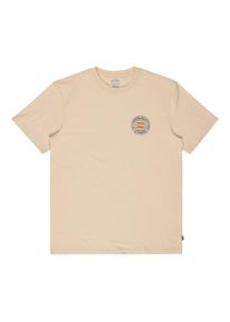 T-Shirt Billabong "Rockies", Damen, Gr. XS, braun, Obermaterial: 100% Walkfrottier;, Shirts T-Shirt