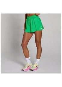 Myprotein MP Damen Tempo 2-in-1 Lockere Shorts - Zesty Green - S