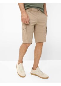 Eurex By Brax Herren Cargobermuda Style BODO BEIGE, Beige, Gr. 52