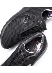 active by Lascana sheego Gro&szlig;e Gr&ouml;&szlig;en Sneaker, schwarz, Gr&ouml;&szlig;e 39 - Damen