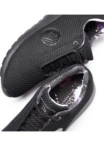 active by Lascana sheego Gro&szlig;e Gr&ouml;&szlig;en Sneaker, schwarz, Gr&ouml;&szlig;e 38 - Damen
