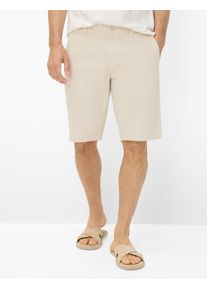 Eurex By Brax Herren Bermuda Style BURT KITT, hellbeige, Gr. 25