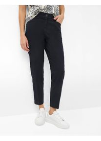 Brax Damen Chino Style MARA S NAVY, dunkelblau, Gr. 42K
