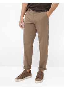 Eurex By Brax Herren Chino Style JOE EARTH, braun, Gr. 24