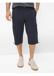 Eurex By Brax Herren Cargobermuda Style BILL NAVY, dunkelblau, Gr. 48