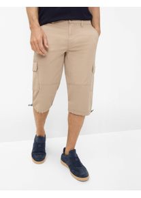 Eurex By Brax Eurex Herren Cargobermuda Style BILL BEIGE, Beige, Gr. 64
