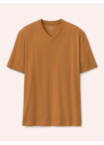 Walbusch T-Shirt V-Ausschnitt