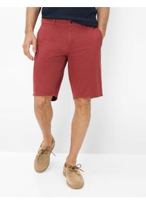 Eurex By Brax Eurex Herren Bermuda Style BURT RED, Rot, Gr. 33U