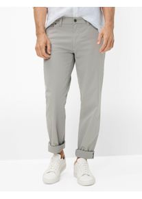 Eurex By Brax Herren Five-Pocket-Hose Style LUKE GREY, grau, Gr. 24