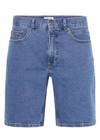 !Solid Jeansshorts SOLID "Shorts SDMITAN", Herren, Gr. XL, N-Gr, blau (light blau denim), Obermaterial: 99% Baumwolle CO. 1% Elasthan EL., Jeans Jeansshorts