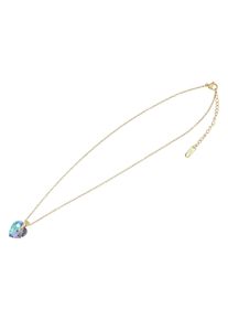 Adelia&acute;s Kette ohne Anh&auml;nger ADELIA&acute;S "Damen Halskette mit Anh&auml;nger &iquest; Herz aus Edelstahl" Gr. 45, gold, Halsketten, Damen, Edelstahl, Kette ohne Anh&auml;nger