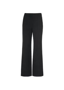 Jersey-Hose Passform Cornelia Peter Hahn schwarz, 19