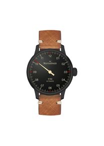 Meistersinger Herrenuhr Classic AM902BL
