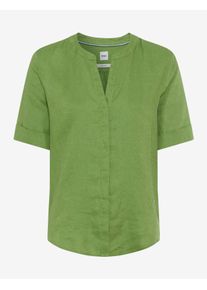Brax Damen Bluse Style VERI grass green, gr&uuml;n, Gr. 32
