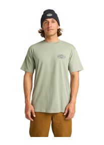 T-Shirt Billabong "Diamond Vision", Damen, Gr. S, grau gr&uuml;n, Obermaterial: 100% Walkfrottier;, Shirts T-Shirt