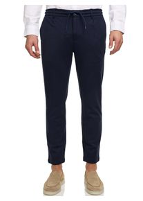 Shorts INDICODE "INZeddi", Damen, Gr. XL, N-Gr, navy, Web, Obermaterial: 66% Viskose, 30% Polyamid, 4% Elasthan, unifarben, regular fit ca. Mitte Oberschenkel, Hosen Shorts, Viskosemischung, regular fit