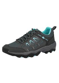 Outdoorschuh Lico "Outdoorschuh Sierra", Herren, Gr. 41, grau, Synthetik, Schuhe Outdoorschuh
