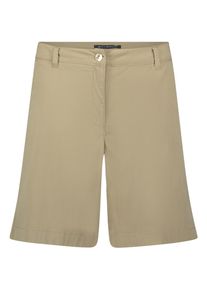 Stoffhose Betty Barclay "Sommerhose mit Eingrifftaschen", Herren, Gr. 46, EURO, gr&uuml;n (soft olive), Obermaterial: 97% Baumwolle CO. 3% Elasthan EL., Hosen Stoffhose