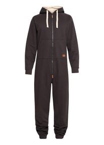 Overall Blend "Overall BHSalinho", Damen, Gr. XXL, N-Gr, schwarz, Obermaterial: 60% Baumwolle CO. 40% Polyester PES., Overalls Overall