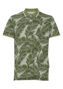 Poloshirt Blend "Poloshirt BHPolo", Herren, Gr. M, gr&uuml;n (dill), Obermaterial: 100% Baumwolle CO., Shirts Poloshirt