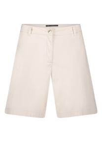 Stoffhose Betty Barclay "Sommerhose mit Eingrifftaschen", Herren, Gr. 38, EURO, grau (grau beige), Obermaterial: 97% Baumwolle CO. 3% Elasthan EL., Hosen Stoffhose