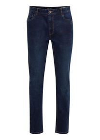 5-Pocket-Jeans 11 Project "5-Pocket-Jeans PRBettino", Herren, Gr. 31, L&auml;nge 32, blau (dunkelblau denim), Obermaterial: 98% Baumwolle CO. 2% Elasthan EL., Hosen 5-Pocket-Jeans