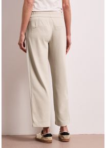 Stoffhose Street One, Herren, Gr. 34, L&auml;nge 28, clay sand, Web, Obermaterial: 95% Polyamid, 5% Elasthan. Futter: 100% Polyester, unifarben mit Farbeinsatz, l&auml;ssig geschnitten lang, Hosen Stoffhose, mit Gallonstreifen