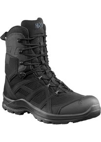 Wanderschuh HAIX "Black Eagle Athletic 2.0 T high", Herren, Gr. 6,5, schwarz, Obermaterial: 50% sonstige Fasern AF. 50% Textilmaterial TEXMAT., Schuhe Wanderschuh