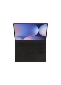 Samsung Tablet-H&uuml;lle "Book Cover Keyboard EF-DX925 f&uuml;r Galaxy Tab S10 Ultra, S9 Ultra", schwarz, Tablet, H&uuml;llen, Tastatur Cover, Schutzh&uuml;lle, Tableth&uuml;lle, Case, Schutzcase, sto&szlig;fest, Tablet-H&uuml;lle