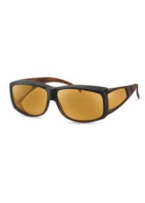 Sonnenbrille Eschenbach OPTIK "ambelis 65% T&ouml;nungsgrad", Damen, braun, Sonnenbrillen Sonnenbrille, Schutz vor Blaulicht und UV-Strahlung