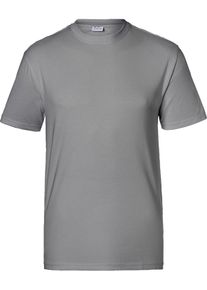 K&Uuml;BLER T-Shirt K&Uuml;BLER "Rundhals", Damen, Gr. M, grau, Obermaterial: 100% Baumwolle CO., Shirts T-Shirt